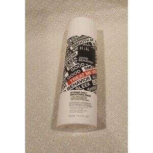 IGK Good Behavior Intense Daily Smoothing Mask Frizz Control 5 Oz